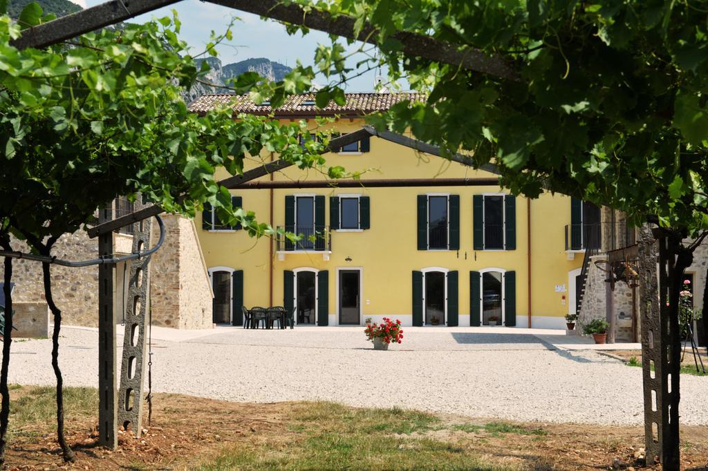 Agriturismo Tre Forti Rivoli Veronese Exterior foto